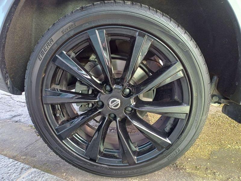 Nissan Qashqai 1.5 dci N-Tec 115cv GARANZIA-KM CERTIFICATI-1°PROP