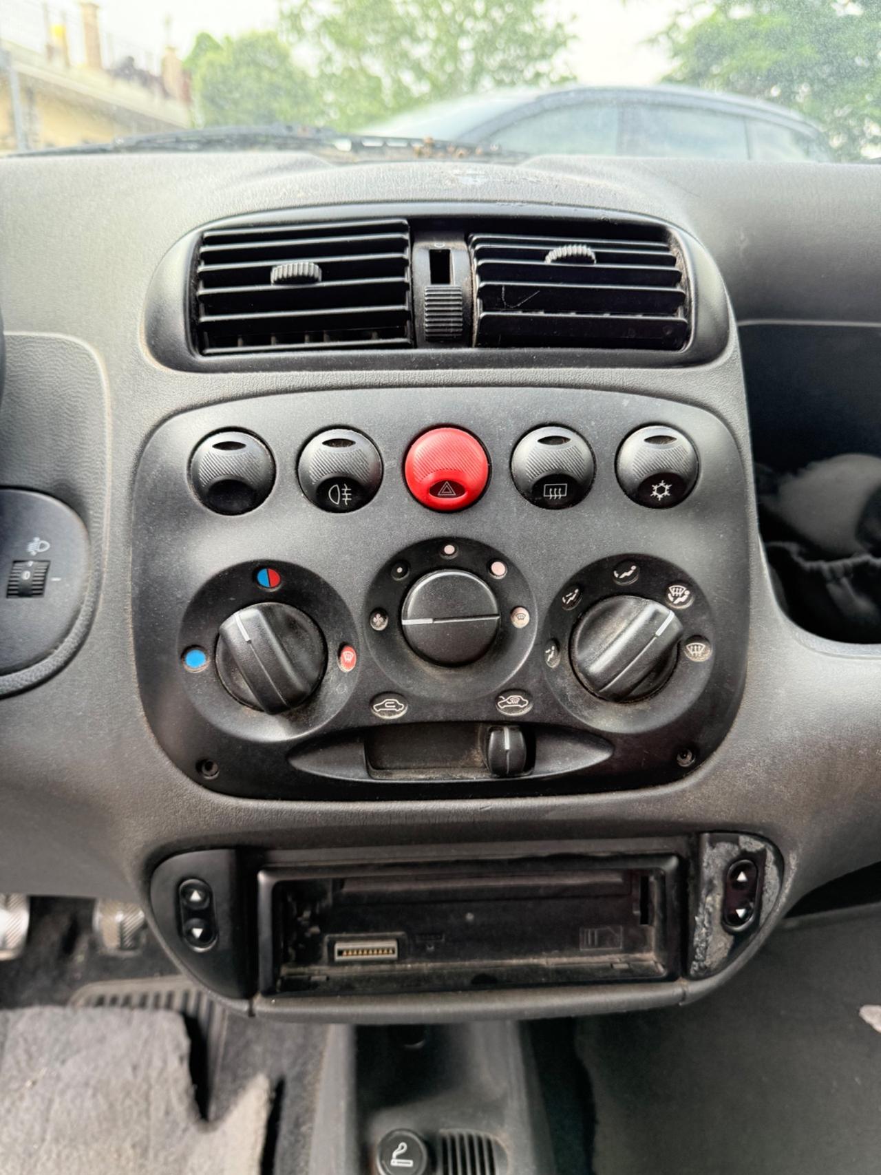 Fiat Seicento 1.1i cat SX