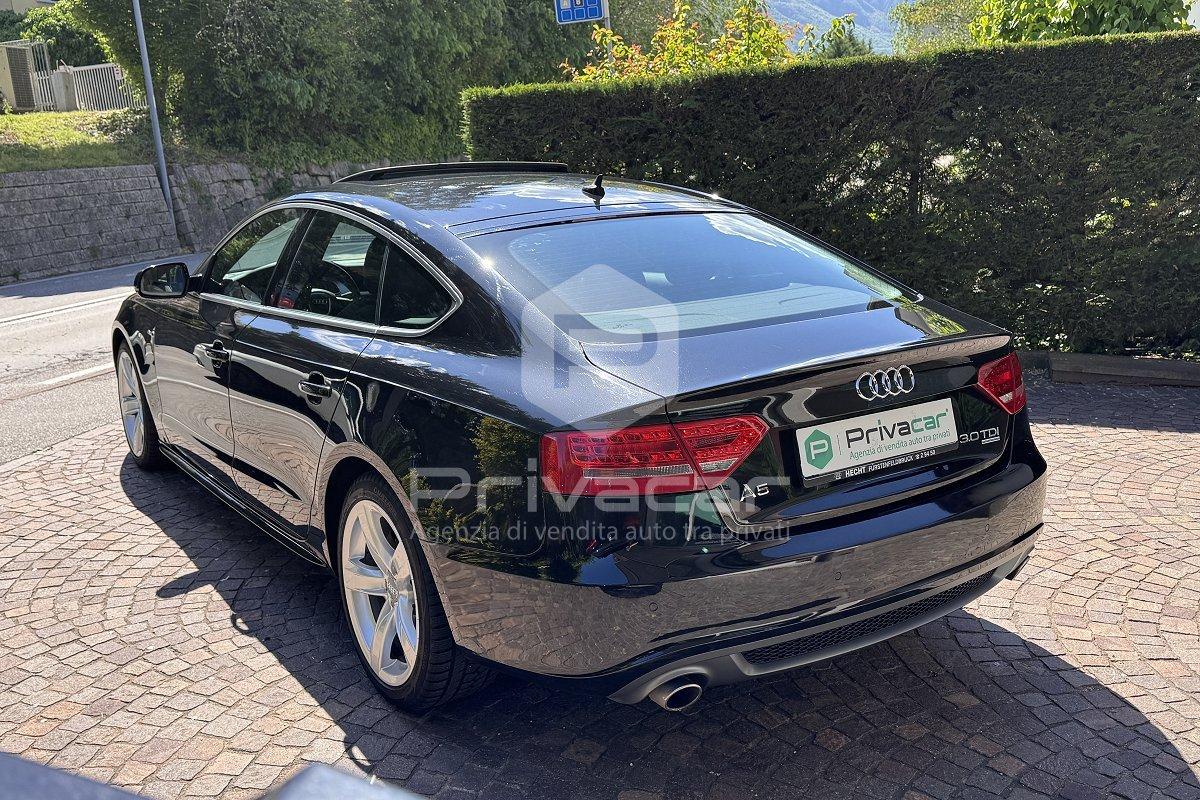 AUDI A5 SPB 3.0 V6 TDI F.AP. quattro Advanced