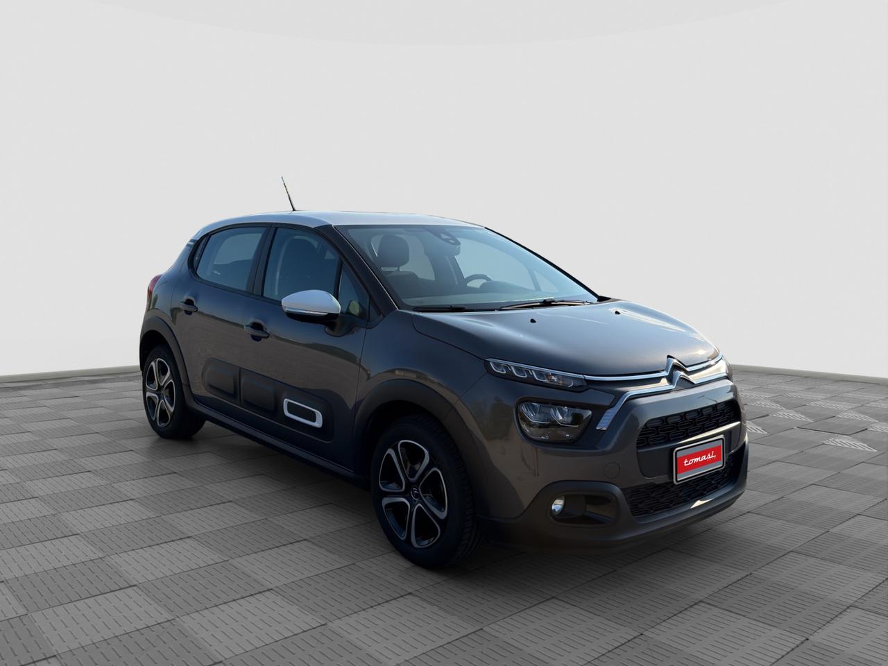 CITROEN C3 3ª serie C3 PureTech 83 S&S Feel