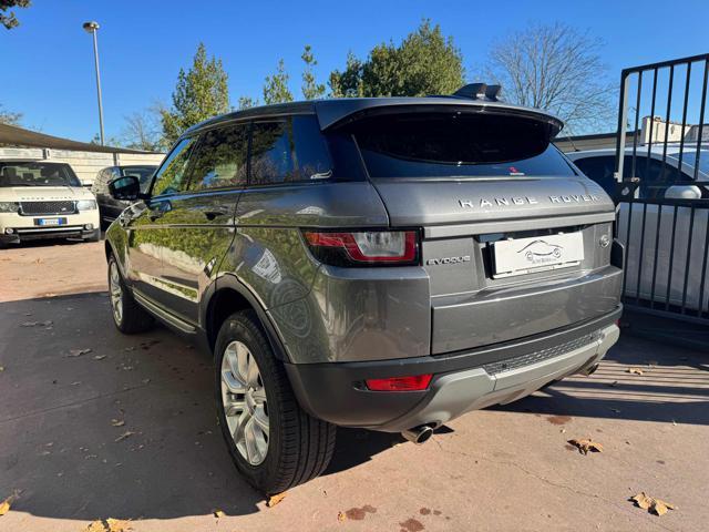 LAND ROVER Range Rover Evoque 2.0 TD4 150 CV 5p. Tetto, Navi, Xeno.