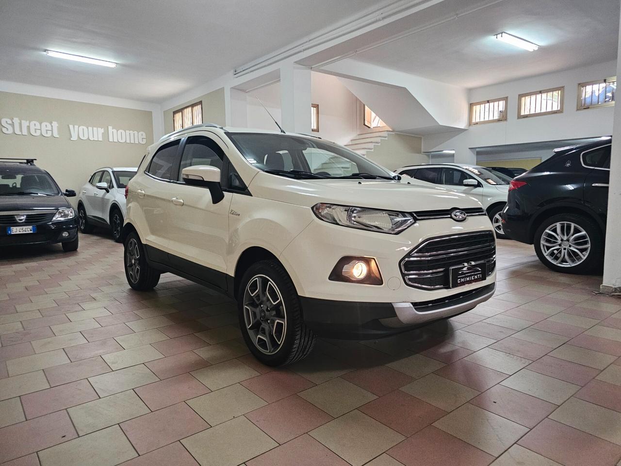 Ford EcoSport 1.5 TDCi 95 CV Titanium S