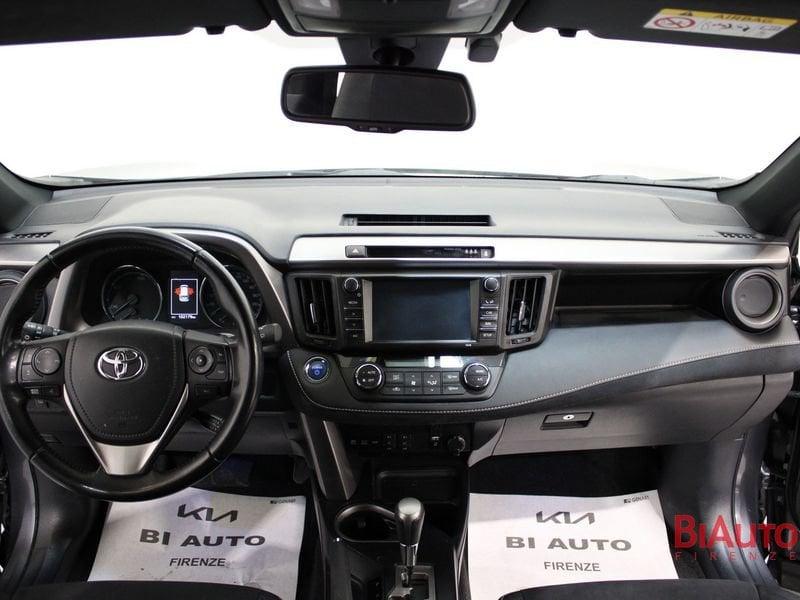 Toyota RAV4 Rav4 2.5 vvt-i h Style 4wd e-cvt my17