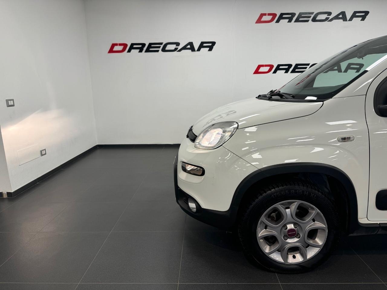 Fiat Panda 1.3 MJT S&S 4x4 TREKKING 70.000 KM UNIPROP.