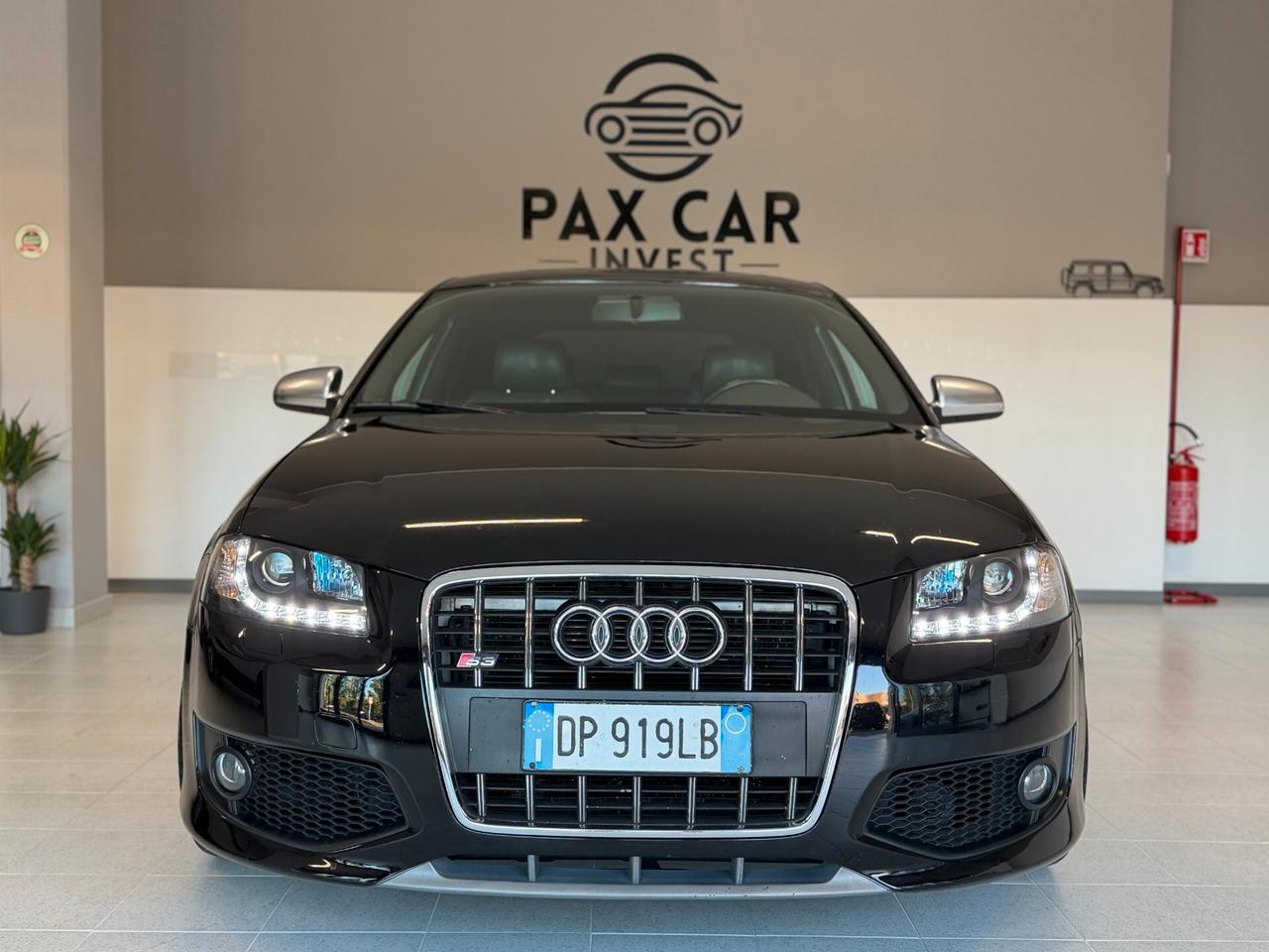 Audi S3 2.0 TFSI QUATTRO 265CV STAGE 1 PERMUTE FINANZIABIL