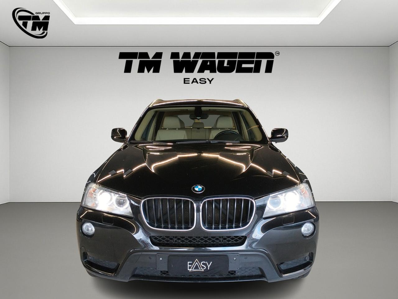 Bmw X3 xDrive20d - 4X4