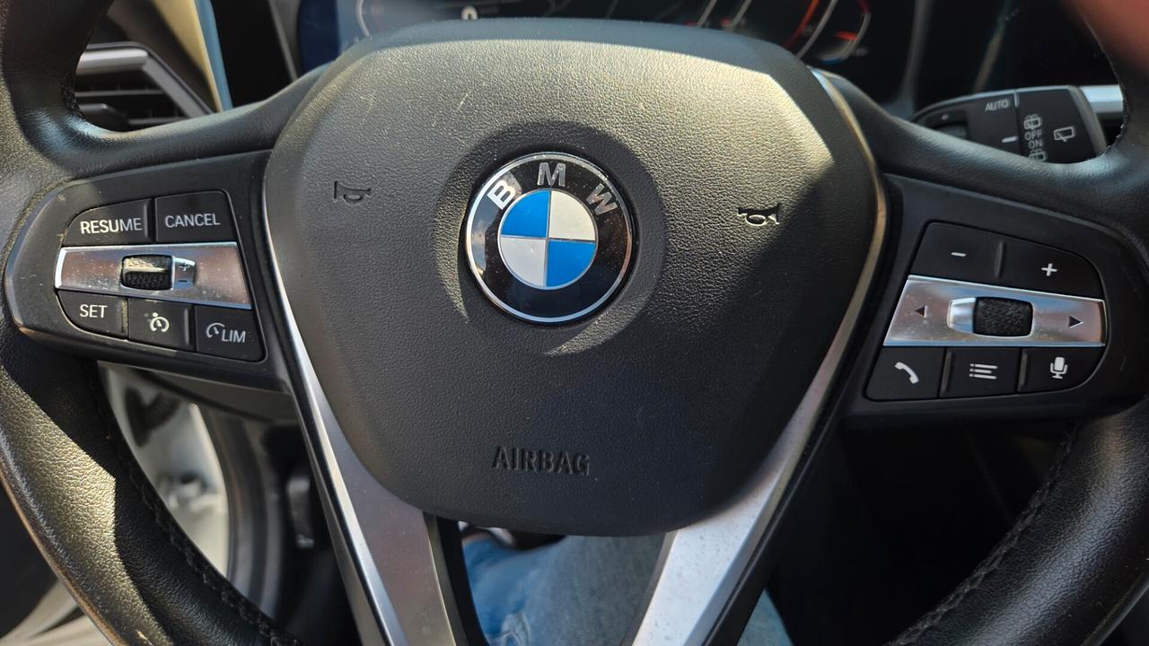 Bmw 316 316d 48V Touring Business Advantage aut.
