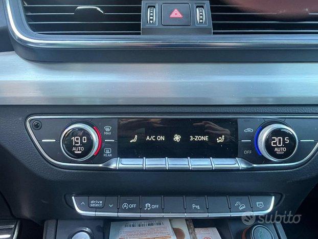 AUDI Q5 40TDI 190CV S-LINEquattro 190cv s-tronic