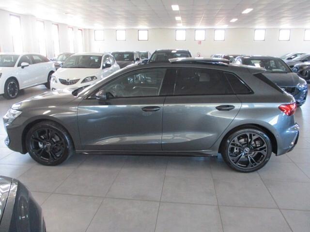 Audi A3 SPB 35 TDI S-Tronic S-Line 150CV