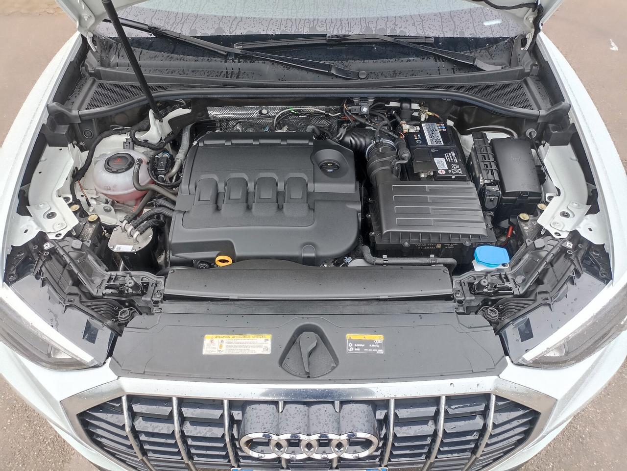 AUDI Q3 2.0 TDI 150cv STRONIC 09/2019 BIXENO/NAVI/SENSORI POST/
