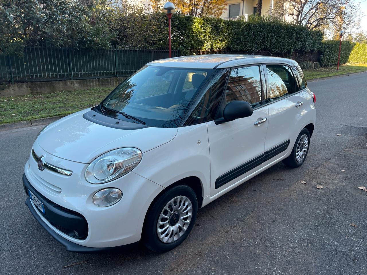 Fiat 500L FIAT 500L AUTOCARRO 1.3 Multijet 85 CV Lounge