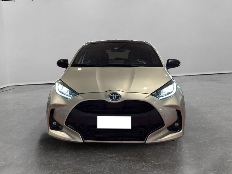 Toyota Yaris Yaris 1.5h Lounge