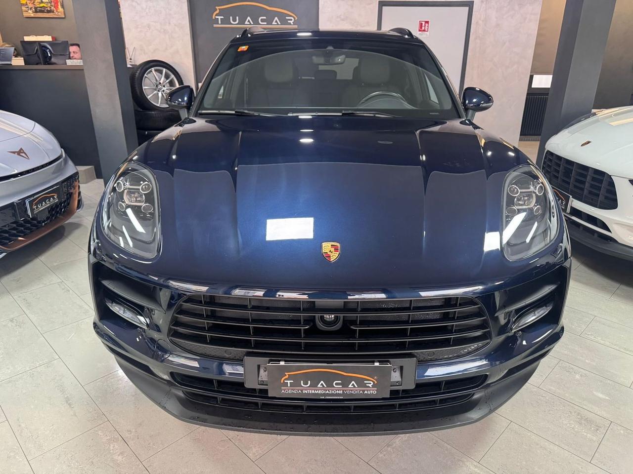 Porsche Macan 2.0 TETTO GANCIO #9133