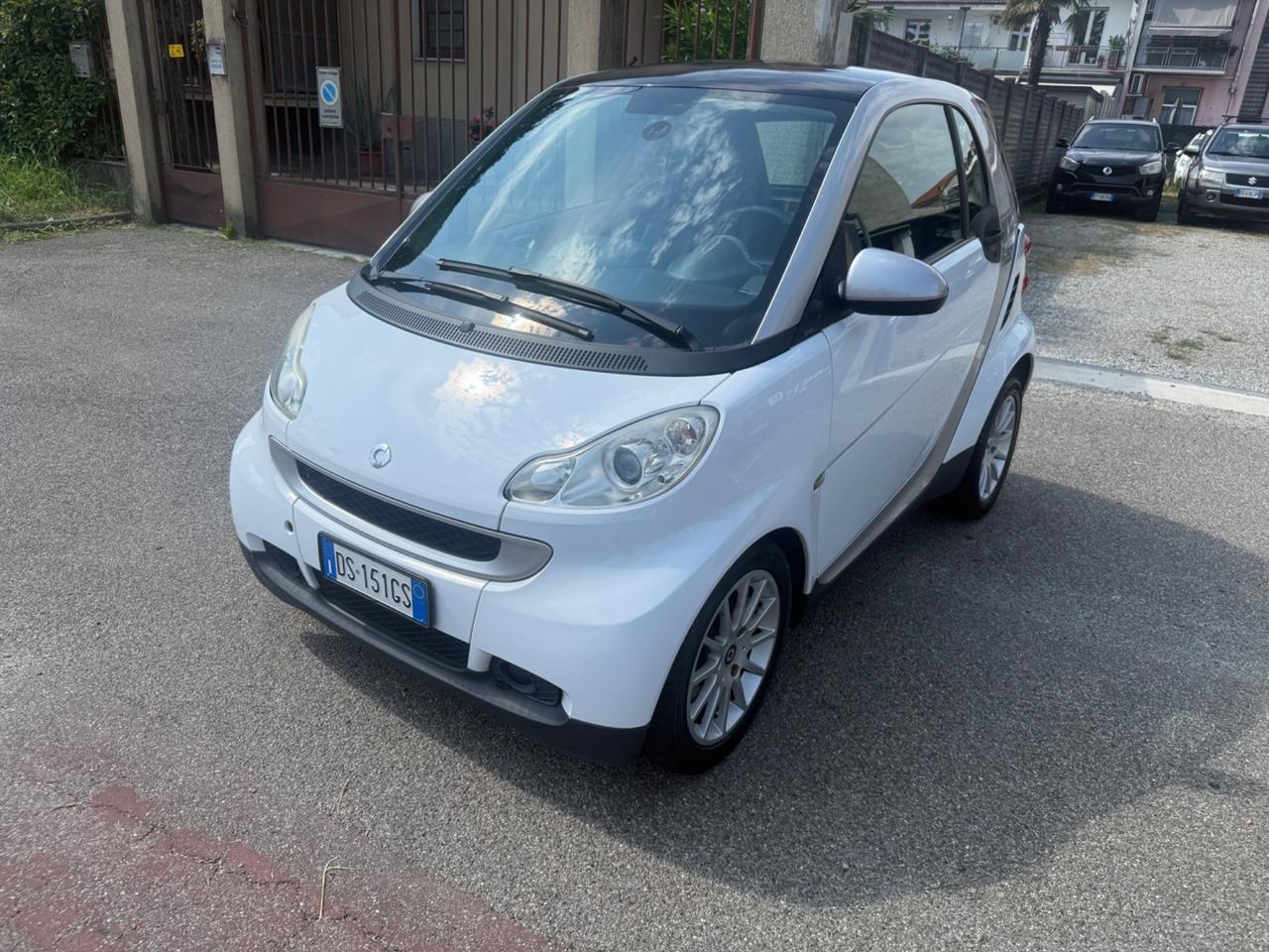 Smart ForTwo 1000 52 kW coupé passion