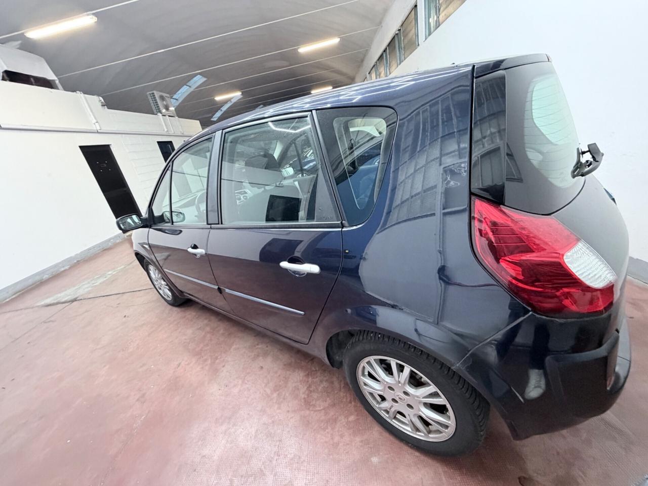 Renault Scenic 1.6 16V GPL Serie Speciale