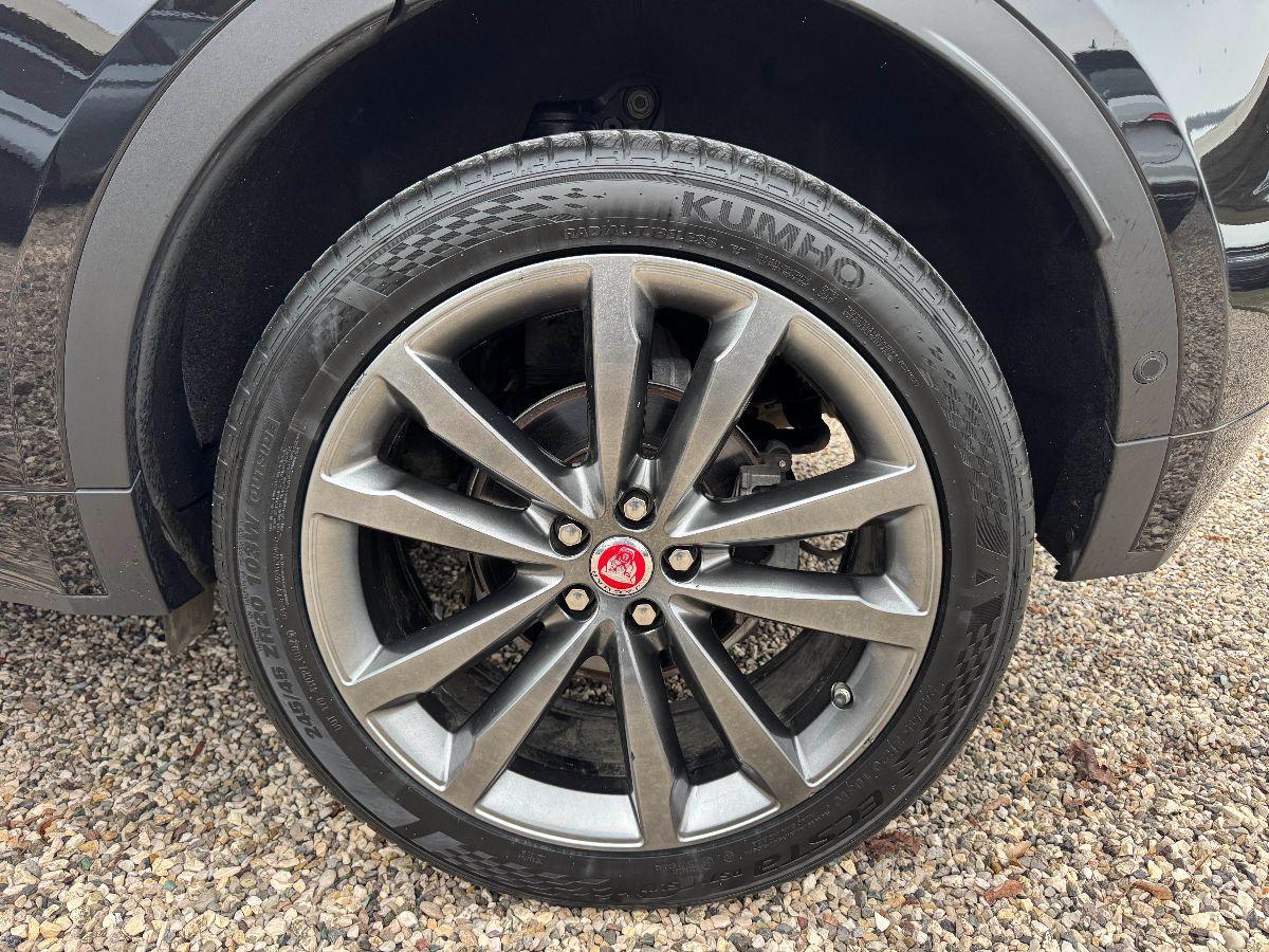 JAGUAR - E-pace - 2.0D 150CV AWD aut. R-Dynamic SE