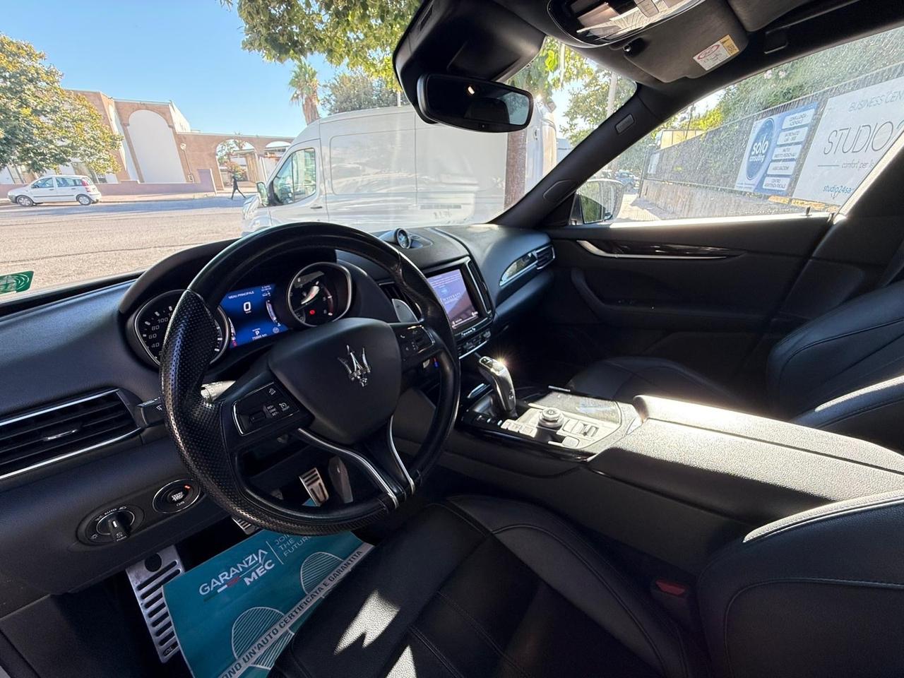 Maserati Levante Q4 KM. 74.000! V6 D Gransport