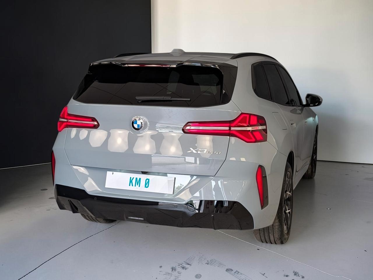 Bmw X3 xDrive20d Automatic M Sport