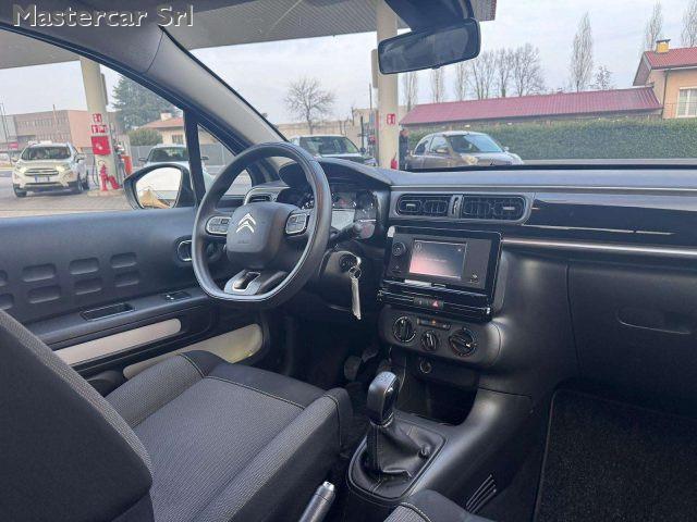 CITROEN C3 C3 III 2017 1.2 puretech You! - GN694LP