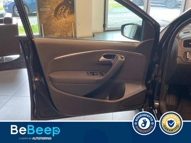 Volkswagen Polo 5P 1.4 TDI COMFORTLINE 75CV