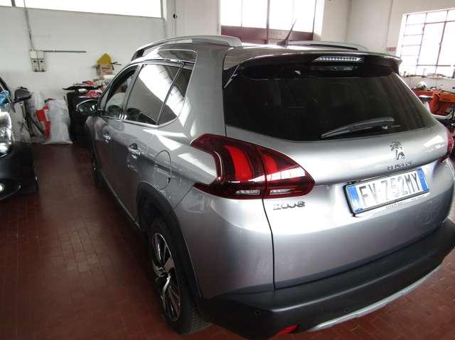 Peugeot 2008 1.5 bluehdi GT Line s