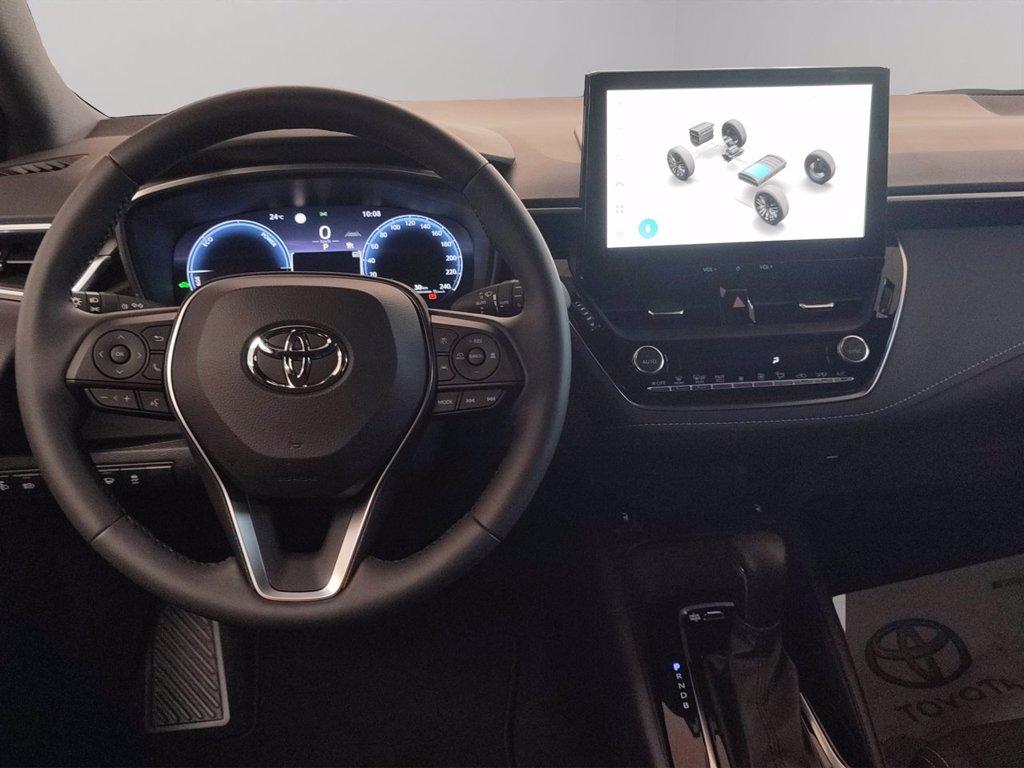 TOYOTA Corolla touring sports 1.8h active auto del 2026