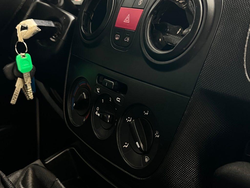 Fiat Fiorino 1.3 MJT 95CV Cargo SX da €119,00 mensili