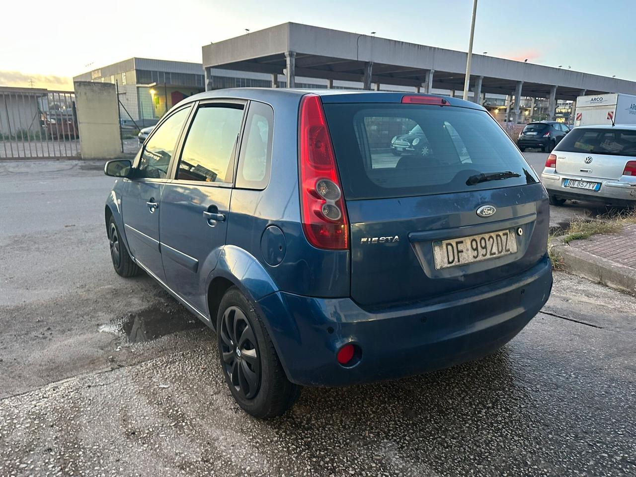 Ford Fiesta 1.4 DIESEL