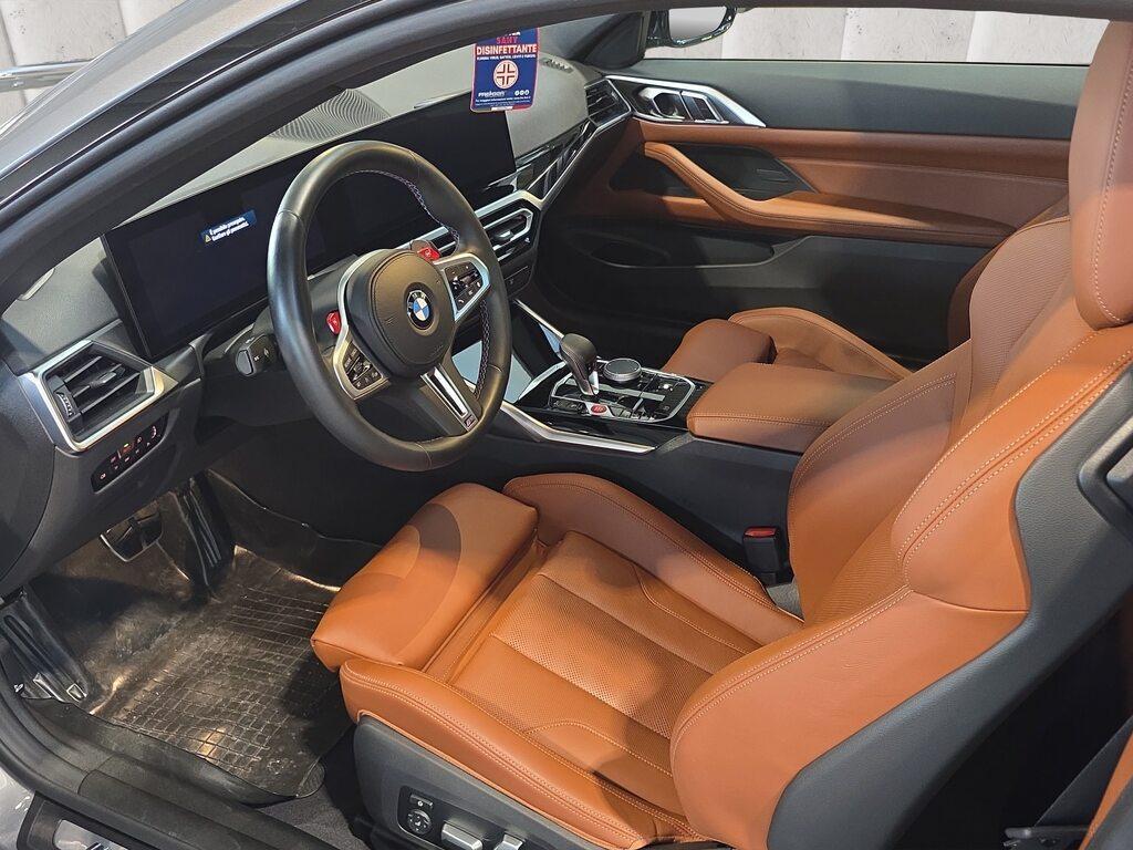 BMW Serie 4 M Coupe 3.0 Competition Steptronic