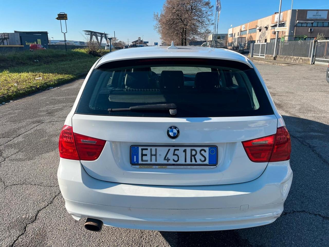 Bmw 320 320d cat xDrive Touring