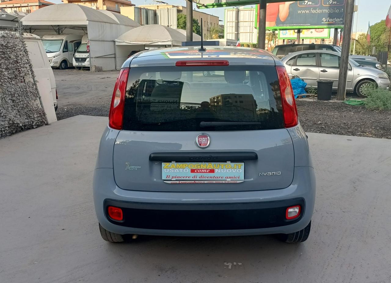 Fiat Panda 1.0 FireFly S&S Hybrid City Life ZAMPOGNAUTO CT