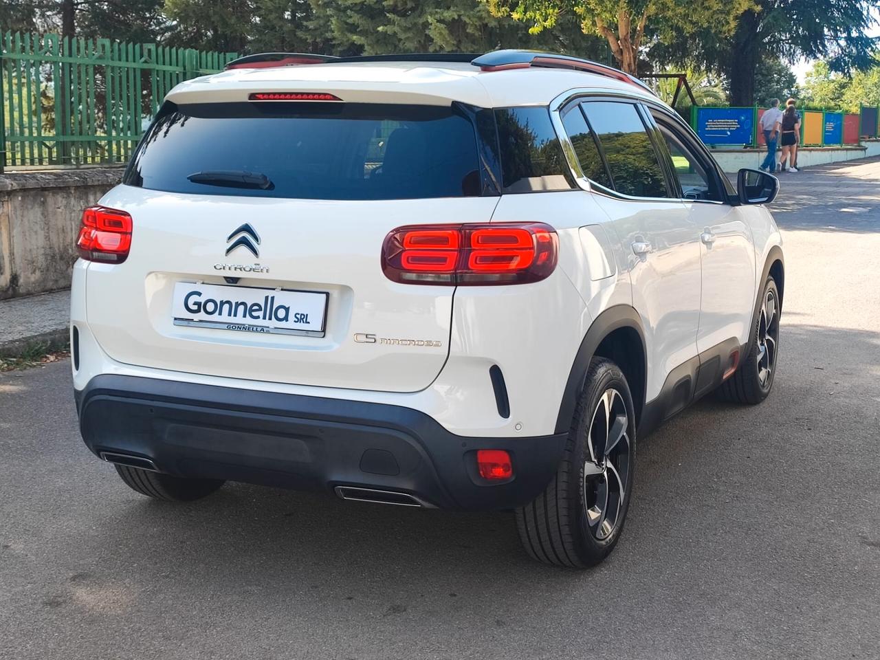 Citroen C5 Aircross BlueHDi 180 S&S EAT8 Shine