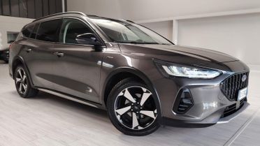 FORD FOCUS 1.5 ACTIVE ECOBLUE SW 120CV - FULL LED, CRUISE CONTROL, CAR PLAY, NEOPATENTATI