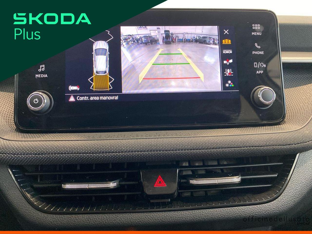 Skoda Fabia 1.0 mpi 80cv 130 edition