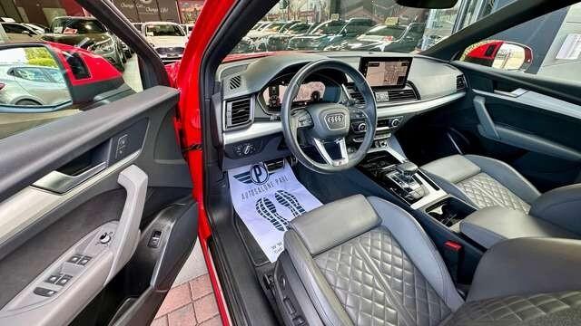 Audi Q5 SPB 40 2.0 TDi Mhev Quattro S-Tronic S Lin