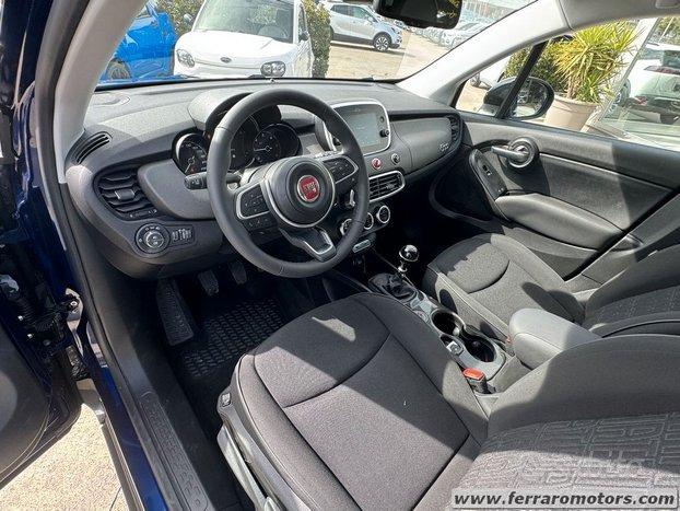 FIAT 500X Lounge km0 pronta consegna a soli 119 eu