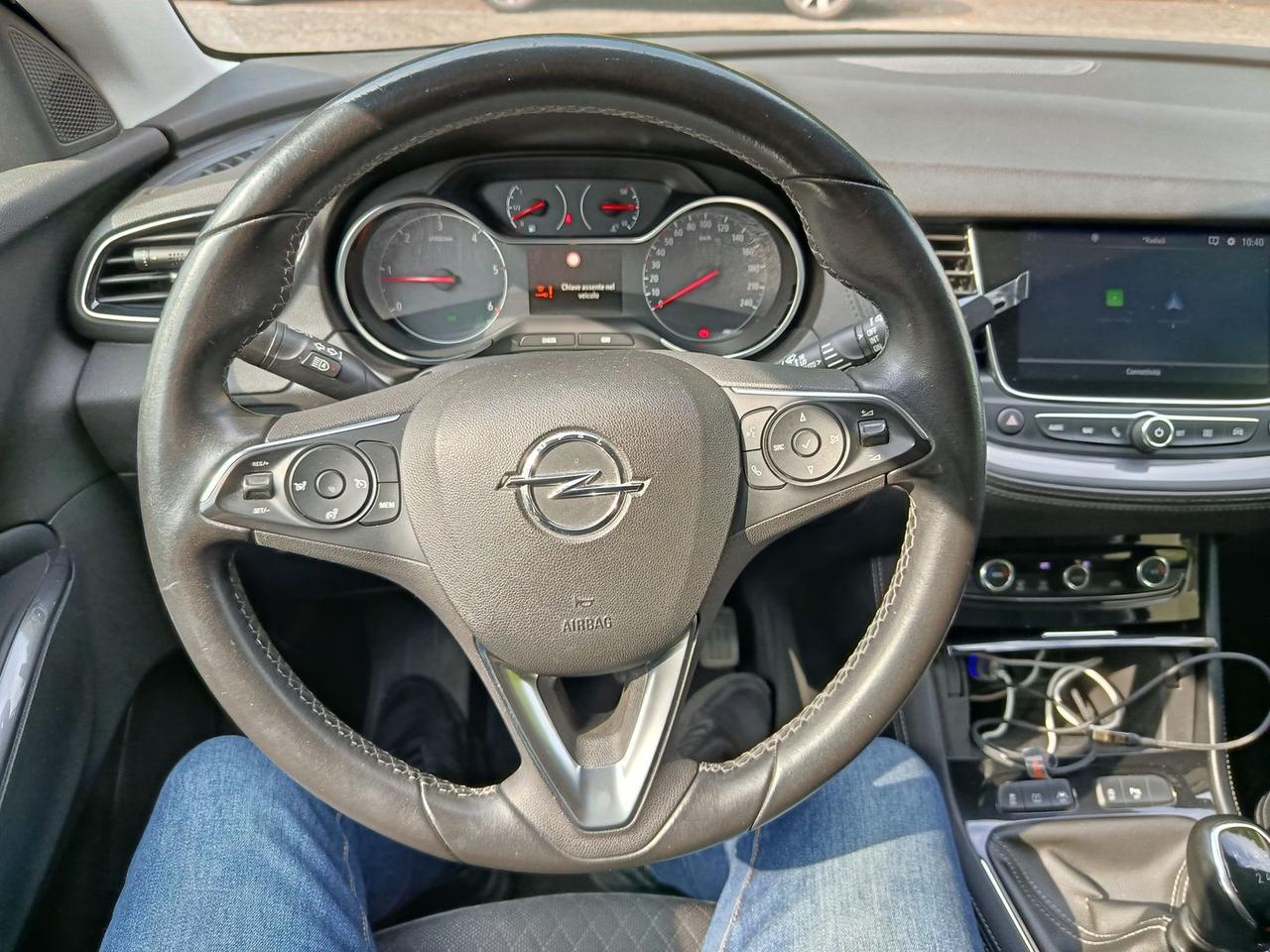 Opel Grandland X Ultimate 1.6 D #10503