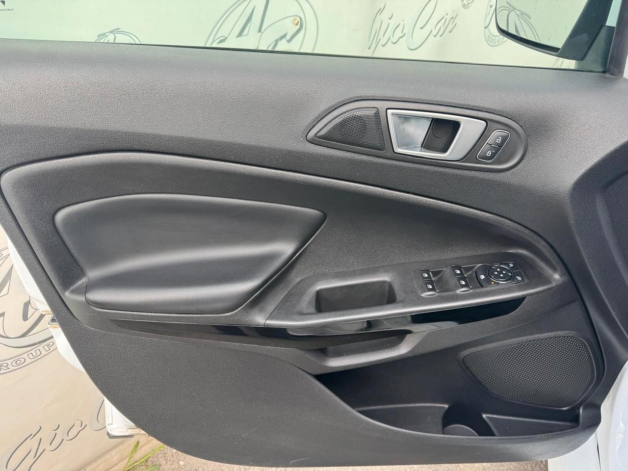 Ford EcoSport 1.0 EcoBoost 125 CV Start&Stop ST-Line CarPlay