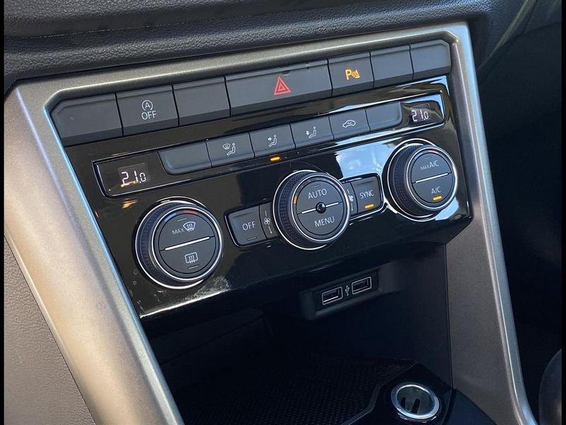 Volkswagen T-Roc 1.6 TDI STYLE 115CV