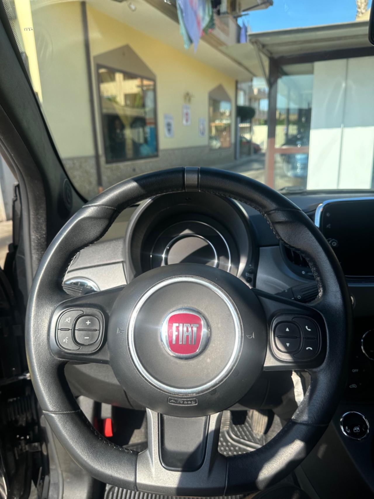 Fiat 500 1.2 S