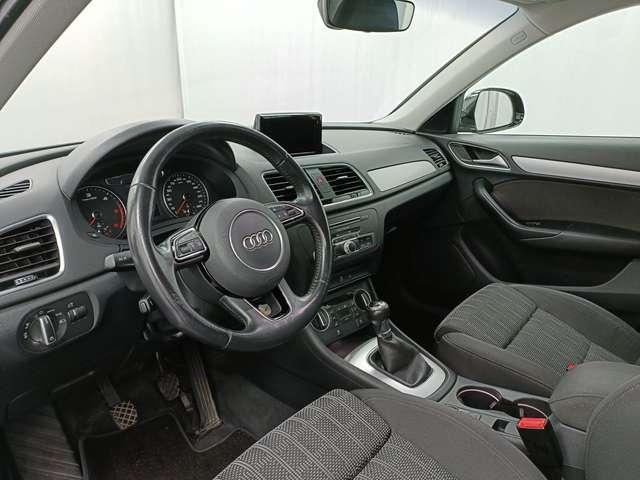 Audi Q3 2.0 TDI 150CV SPORT *LED+NAVI+18"* EURO 6 PROMO!