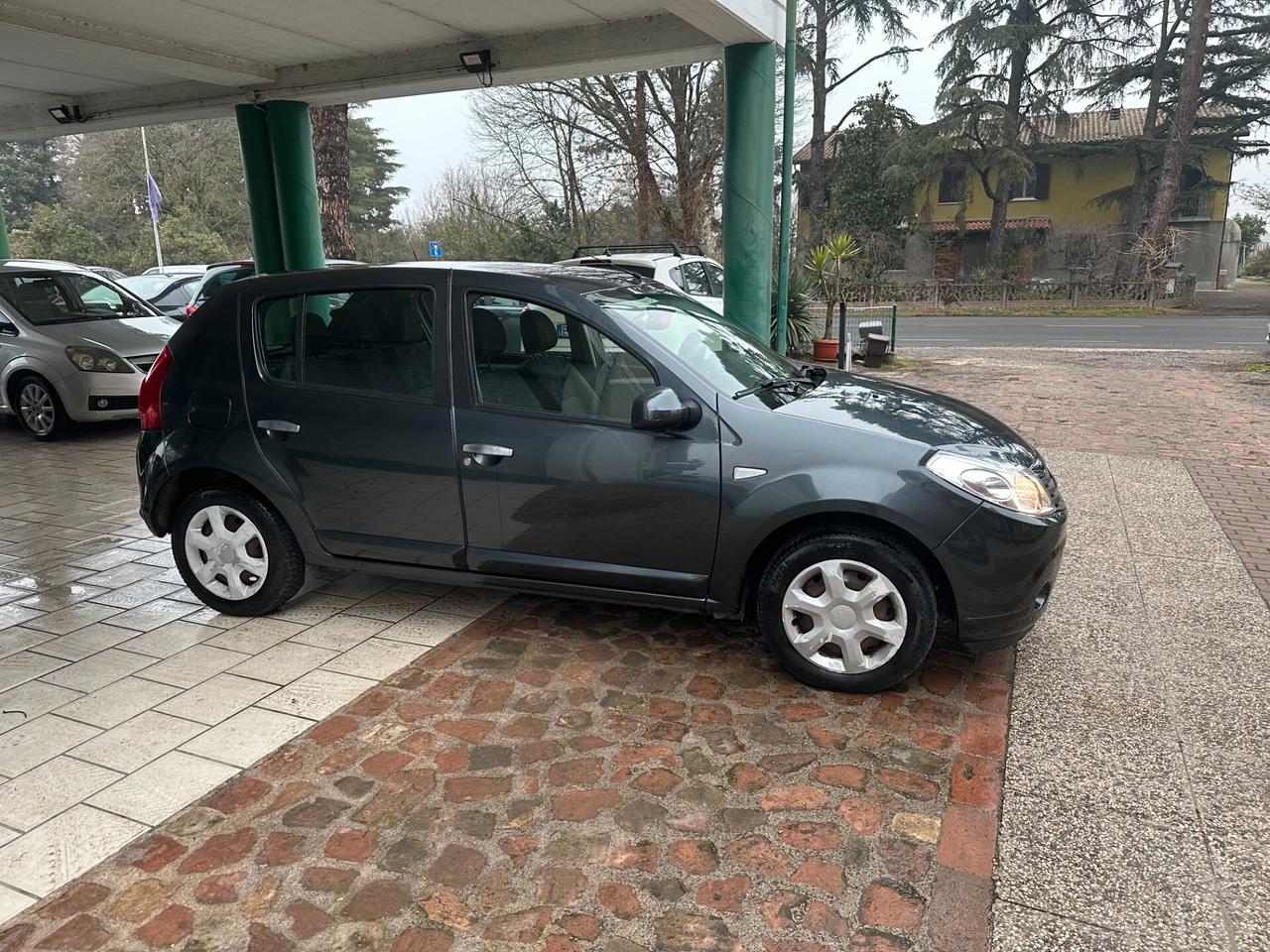Dacia Sandero 1.4 GPL (12 RATE)