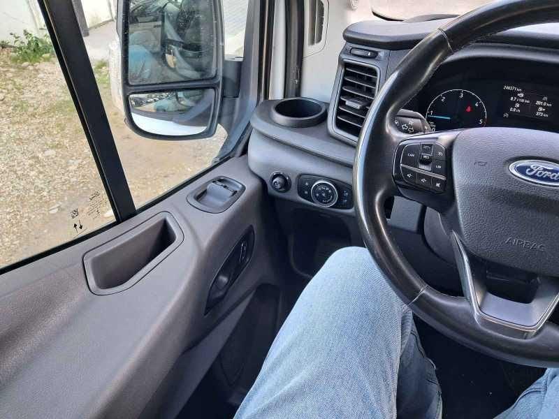 Ford Transit TRANSIT 290 2.0 tdci 130cv trend L2H2 E6.2 PREDISPOSIZIONE FRIGO - COIBENTATO TRASPORTO MEDICINALI E