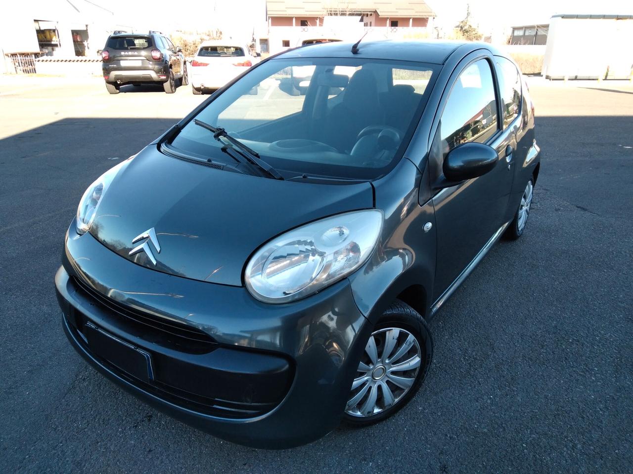 Citroen C1 1.0 68cv 3 porte Sport x neopatentati