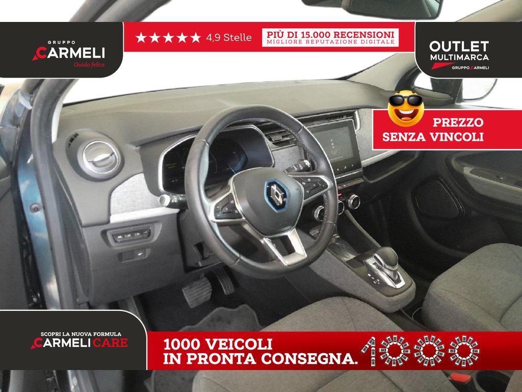Renault Zoe Zen R135 Flex e-shifter