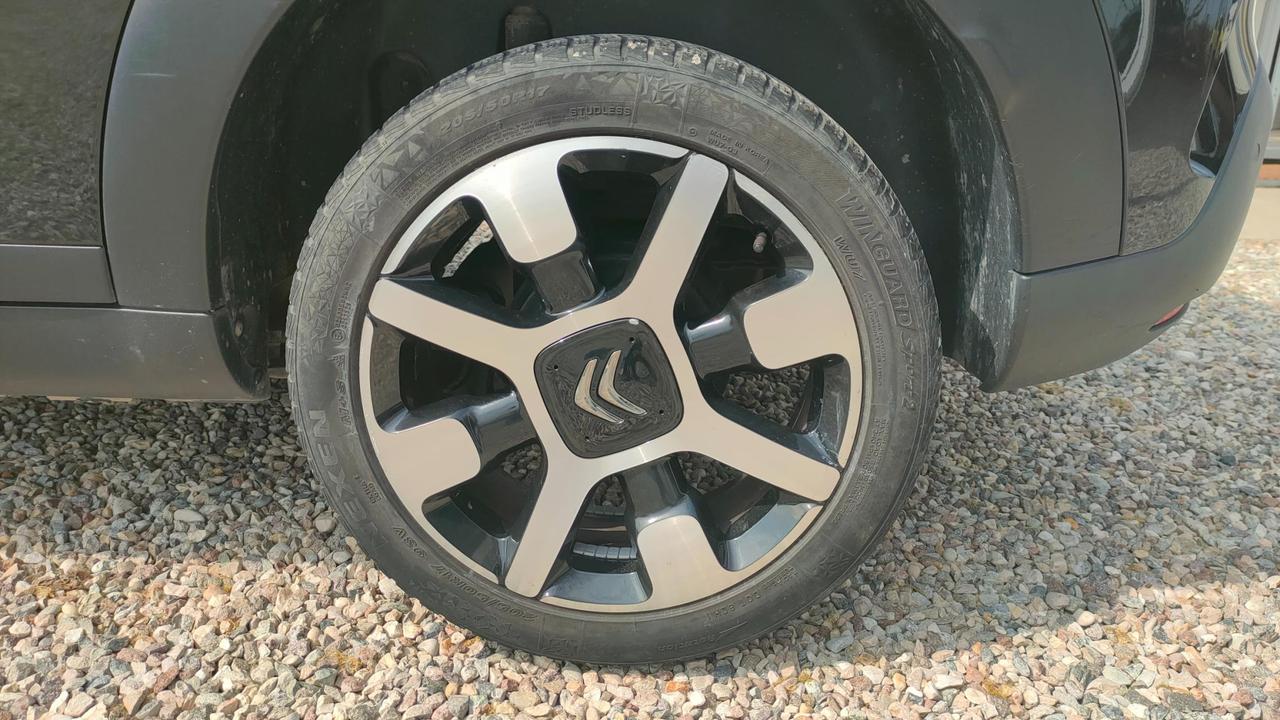 Citroen C4 Cactus 1.6 bluehdi Shine s&s 100cv