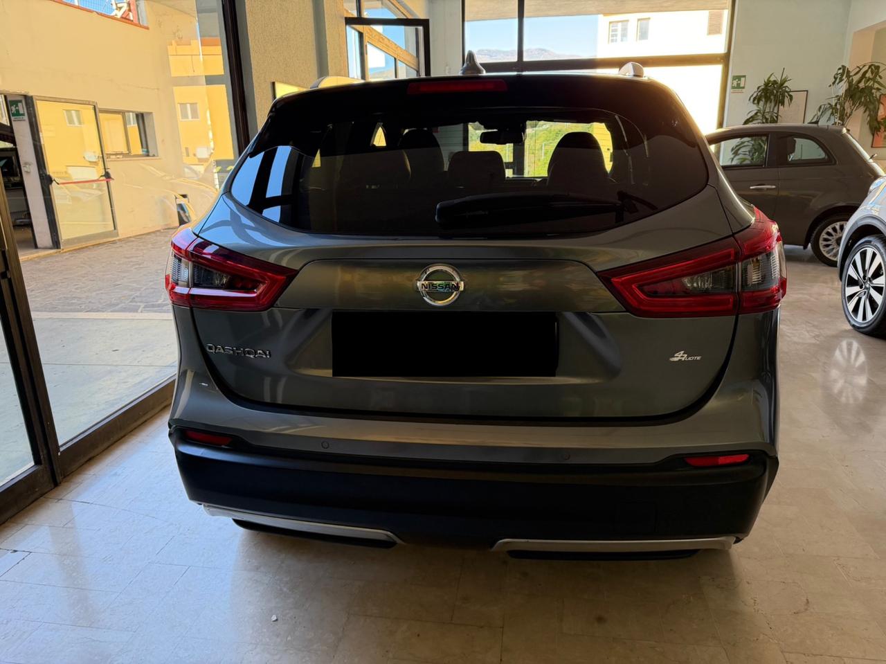 Nissan Qashqai 1.6 dCi 2WD XTronic Tekna+