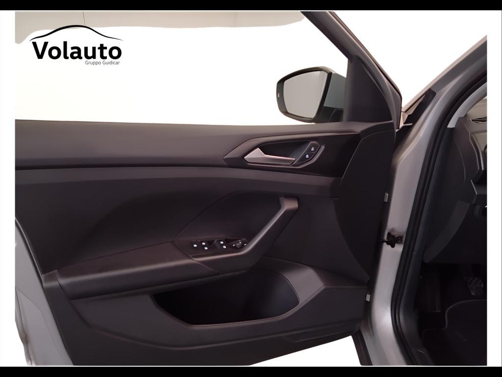 VOLKSWAGEN T-Cross 2019 - T-Cross 1.0 tsi Style 95cv