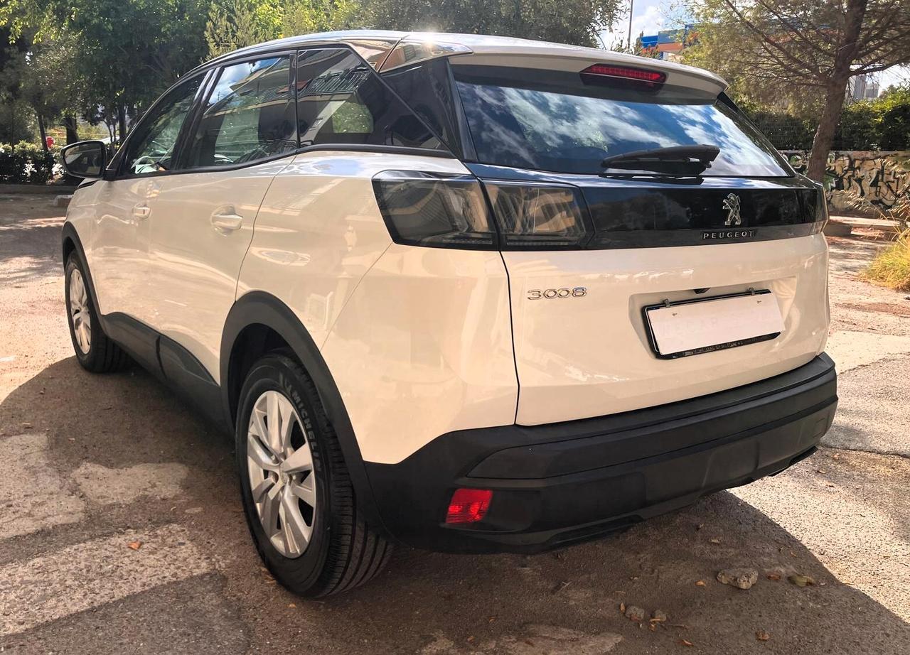 Peugeot 3008 BlueHDi 130 S&S EAT8 Active Pack