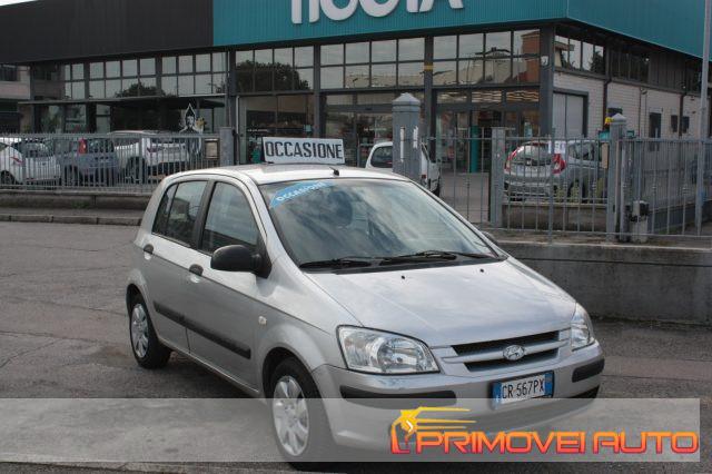 HYUNDAI Getz 1.1 5p. Style